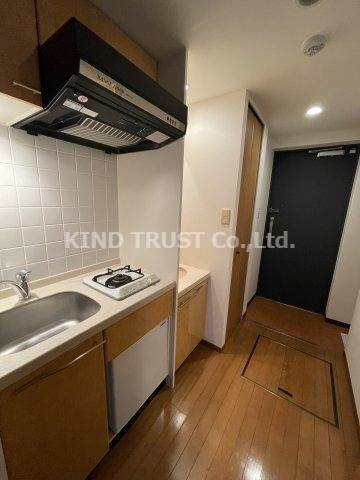 エステムコート梅田東アクアパレスのキッチン|使いやすいキッチンです