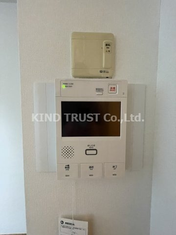 エステムコート梅田東アクアパレスのセキュリティ