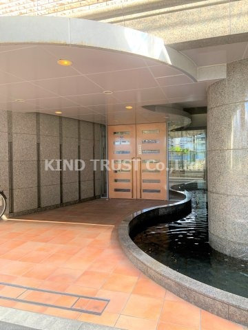 エステムコート梅田東アクアパレスのエントランス|エントランスです