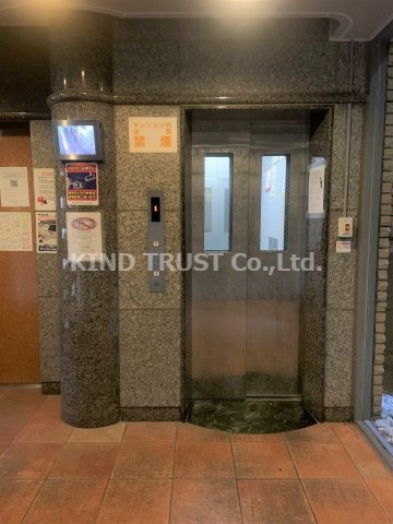 エステムコート梅田東アクアパレスのその他共用部分