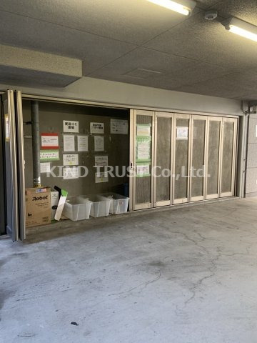 エステムコート梅田東アクアパレスのその他共用部分