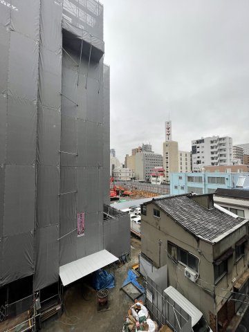 エステムコート梅田東アクアパレスの展望