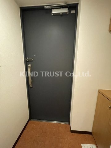 エステムコート梅田東アクアパレスの玄関|きれいな玄関です