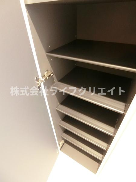 リブリ・カサブランカ日野台の設備