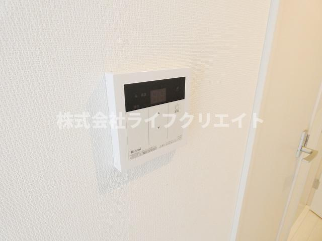 リブリ・カサブランカ日野台の設備