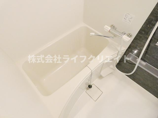 リブリ・カサブランカ日野台の浴室