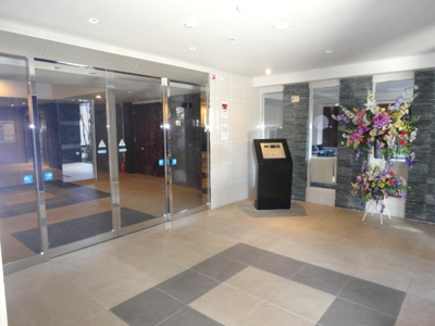 【ロビー】 | プレミアムステージ久留米中央公園