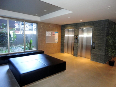 【ロビー】 | プレミアムステージ久留米中央公園
