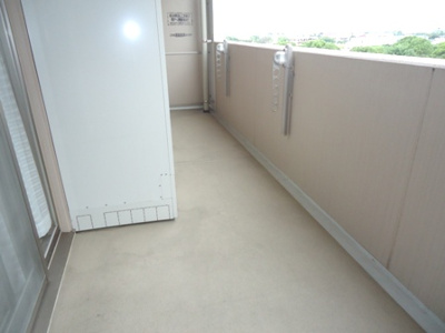 【バルコニー】 | プレミアムステージ久留米中央公園