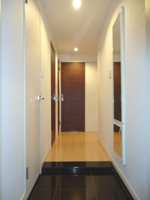【玄関】 | プレミアムステージ久留米中央公園