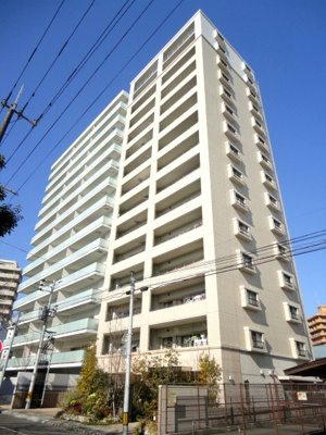 【外観】 | プレミアムステージ久留米中央公園