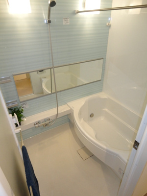 【浴室】 | プレミアムステージ久留米中央公園