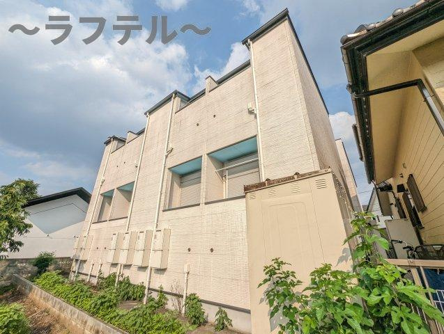 所沢市上新井２丁目のアパート