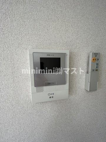 シャトー元町のセキュリティ