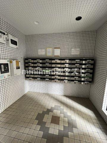 シャトー元町のその他共用部分