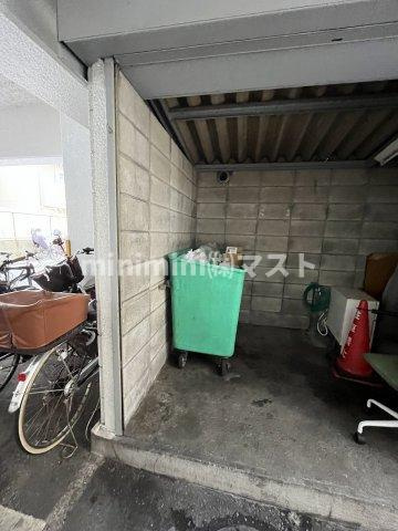 シャトー元町のその他共用部分
