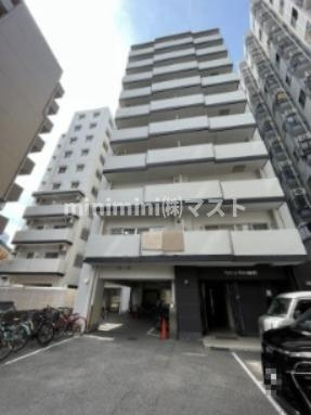 シャトー元町の外観