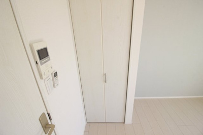 【収納】 | C.REST八尾 | こまごまとしたものを収納できそうですね