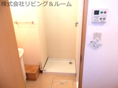 【洗面所】 | ラメール春日壱番館