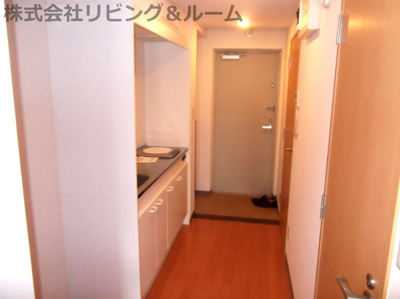 【玄関】 | ラメール春日壱番館