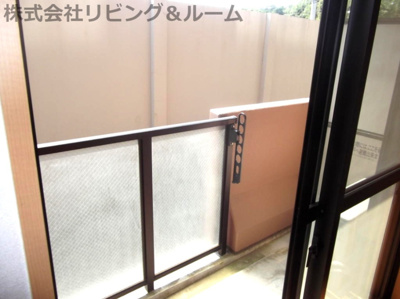 【バルコニー】 | ラメール春日壱番館