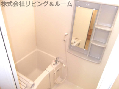 【浴室】 | ラメール春日壱番館