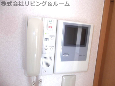 【セキュリティ】 | ラメール春日壱番館