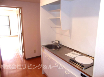 【居間・リビング】 | ラメール春日壱番館