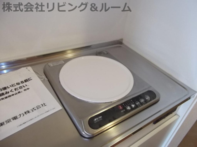 【キッチン】 | ラメール春日壱番館