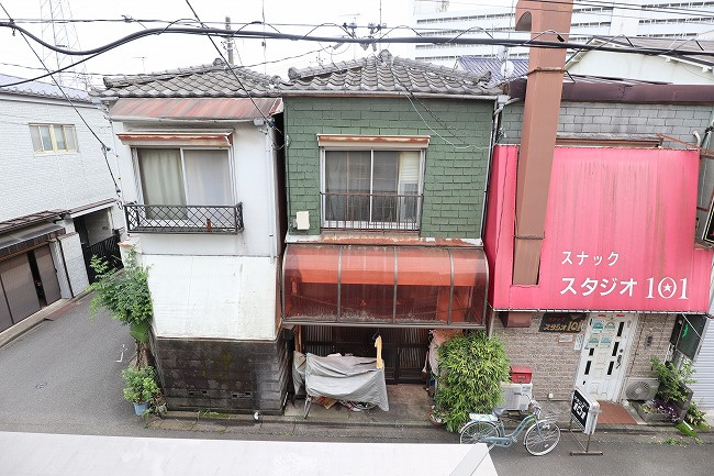 ヴェルファーレの展望