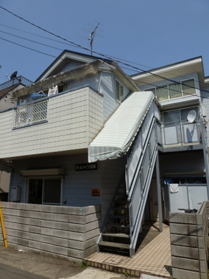 【外観】 | カームハイツ沼袋