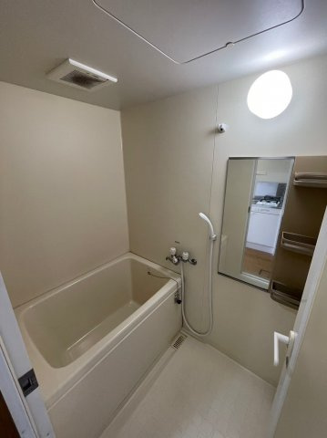 仲介手数料0円！！レージュ　ウエストの浴室