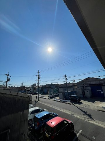 仲介手数料0円！！レージュ　ウエストの展望