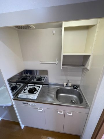 仲介手数料0円！！レージュ　ウエストのキッチン