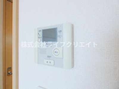 【セキュリティ】 | ガーデンヴィラ豊田