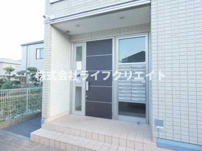 【エントランス】 | ガーデンヴィラ豊田