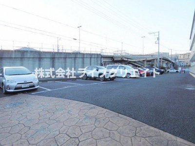 【駐車場】 | ガーデンヴィラ豊田