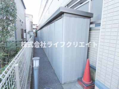 【バルコニー】 | ガーデンヴィラ豊田