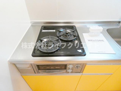 【キッチン】 | ガーデンヴィラ豊田