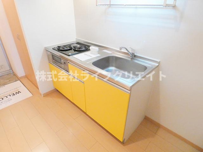 【キッチン】 | ガーデンヴィラ豊田