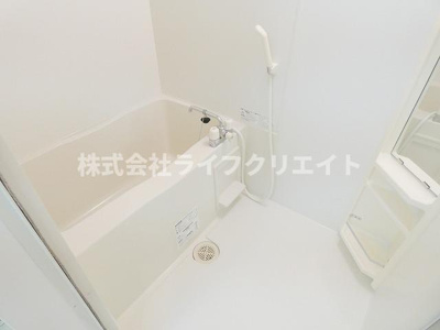 【浴室】 | ガーデンヴィラ豊田