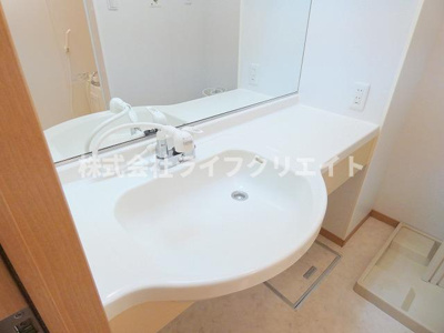 【洗面所】 | ガーデンヴィラ豊田