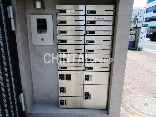 GranDuo下北沢Ⅴのその他共用部分