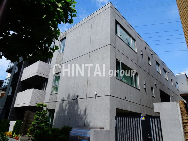 GranDuo下北沢Ⅴの外観