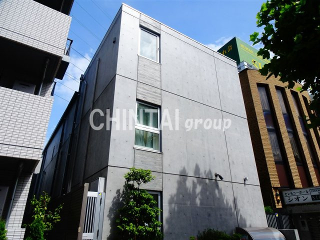 GranDuo下北沢Ⅴの外観