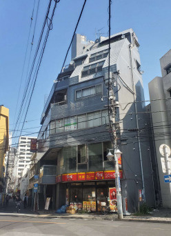 【外観】 | アージェントビル