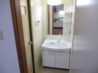 【独立洗面台】 | メゾンニコウ