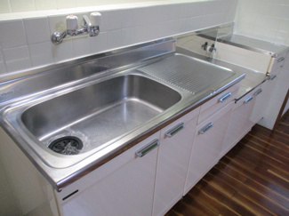 【キッチン】 | メゾンニコウ