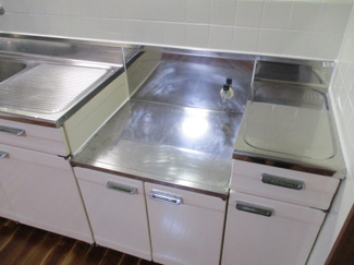 【キッチン】 | メゾンニコウ