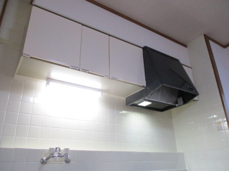 【キッチン】 | メゾンニコウ